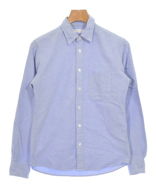 BEAUTY&YOUTH UNITED ARROWS（ビューティーアンドユースユナイテッドアローズ）カジュアルシャツ 青 サイズ:XS メンズ/2200677580012