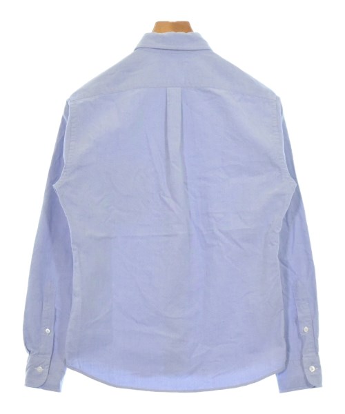BEAUTY&YOUTH UNITED ARROWS（ビューティーアンドユースユナイテッドアローズ）カジュアルシャツ 青 サイズ:XS メンズ/2200677580012