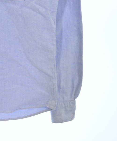BEAUTY&YOUTH UNITED ARROWS（ビューティーアンドユースユナイテッドアローズ）カジュアルシャツ 青 サイズ:XS メンズ/2200677580012
