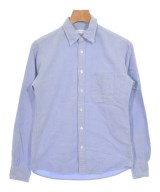 BEAUTY&YOUTH UNITED ARROWS（ビューティーアンドユースユナイテッドアローズ）カジュアルシャツ 青 サイズ:XS メンズ/2200677580012