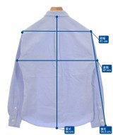 BEAUTY&YOUTH UNITED ARROWS（ビューティーアンドユースユナイテッドアローズ）カジュアルシャツ 青 サイズ:XS メンズ/2200677580012
