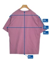 BEAUTY&YOUTH UNITED ARROWS（ビューティーアンドユースユナイテッドアローズ）Tシャツ・カットソー ピンク サイズ:L メンズ/2200680600288