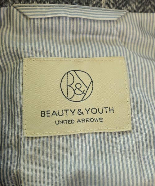 BEAUTY&YOUTH UNITED ARROWS（ビューティーアンドユースユナイテッドアローズ）カジュアルジャケット グレー サイズ:L メンズ/2200681473010