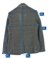 BEAUTY&YOUTH UNITED ARROWS（ビューティーアンドユースユナイテッドアローズ）カジュアルジャケット グレー サイズ:L メンズ/2200681473010