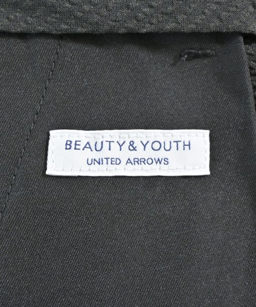 BEAUTY&YOUTH UNITED ARROWS（ビューティーアンドユースユナイテッドアローズ）スラックス グレー サイズ:S メンズ/2200681484078