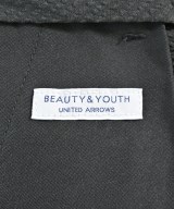 BEAUTY&YOUTH UNITED ARROWS（ビューティーアンドユースユナイテッドアローズ）スラックス グレー サイズ:S メンズ/2200681484078