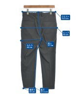 BEAUTY&YOUTH UNITED ARROWS（ビューティーアンドユースユナイテッドアローズ）スラックス グレー サイズ:S メンズ/2200681484078