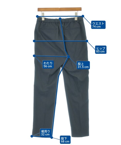 BEAUTY&YOUTH UNITED ARROWS（ビューティーアンドユースユナイテッドアローズ）その他 紺 サイズ:L メンズ/2200678666012