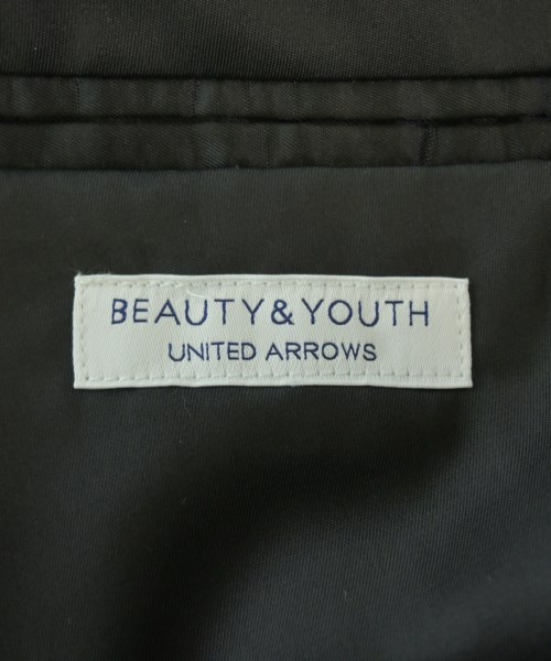 BEAUTY&YOUTH UNITED ARROWS（ビューティーアンドユースユナイテッドアローズ）カジュアルジャケット 紺 サイズ:L メンズ/2200678666029