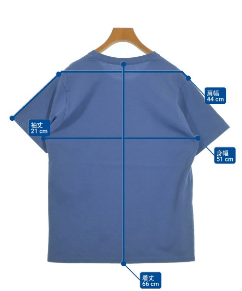 BEAUTY&YOUTH UNITED ARROWS（ビューティーアンドユースユナイテッドアローズ）Tシャツ・カットソー 青 サイズ:M メンズ/2200681780057