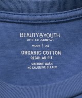 BEAUTY&YOUTH UNITED ARROWS（ビューティーアンドユースユナイテッドアローズ）Tシャツ・カットソー 青 サイズ:M メンズ/2200681780057