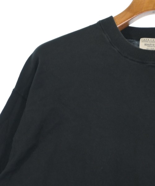 BEAUTY&YOUTH UNITED ARROWS（ビューティーアンドユースユナイテッドアローズ）ニット・セーター 黒 サイズ:M メンズ/2200681780095