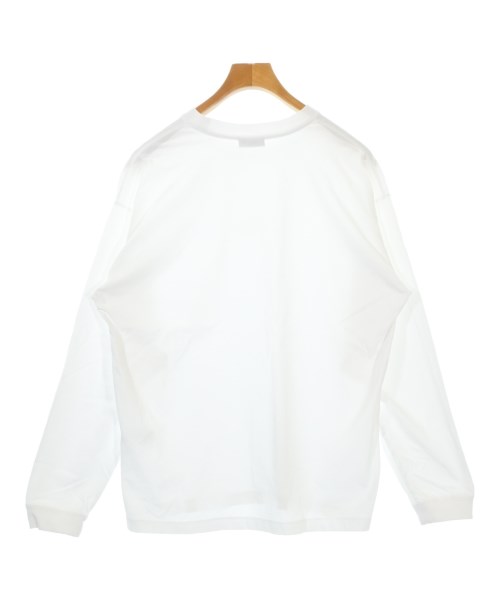 BEAUTY&YOUTH UNITED ARROWS（ビューティーアンドユースユナイテッドアローズ）Tシャツ・カットソー 白 サイズ:L メンズ/2200681903043