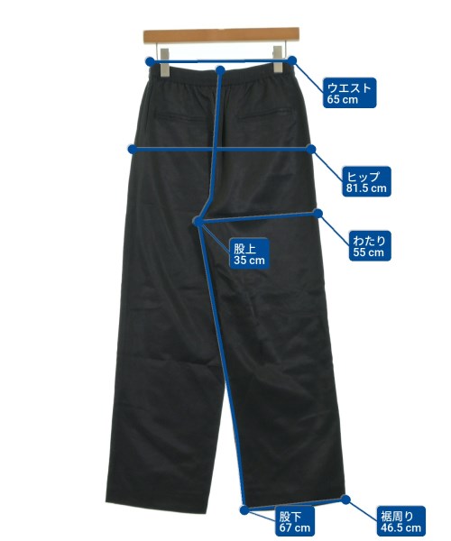 BEAUTY&YOUTH UNITED ARROWS（ビューティーアンドユースユナイテッドアローズ）その他 黒 サイズ:M メンズ/2200677858036