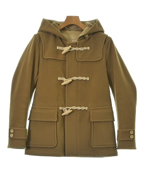 BEAUTY&YOUTH UNITED ARROWS(ビューティーアンドユースユナイテットアローズ)ダッフルコート 茶 サイズ:M/2200682013017