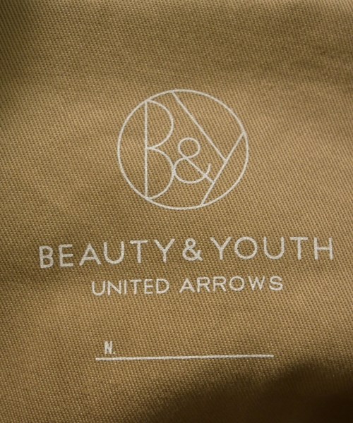 BEAUTY&YOUTH UNITED ARROWS（ビューティーアンドユースユナイテッドアローズ）ダッフルコート 茶 サイズ:M メンズ/2200682013017