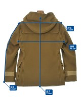 BEAUTY&YOUTH UNITED ARROWS（ビューティーアンドユースユナイテッドアローズ）ダッフルコート 茶 サイズ:M メンズ/2200682013017