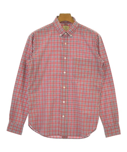 BEAUTY&YOUTH UNITED ARROWS（ビューティーアンドユースユナイテッドアローズ）カジュアルシャツ ピンク サイズ:M メンズ/2200682013031