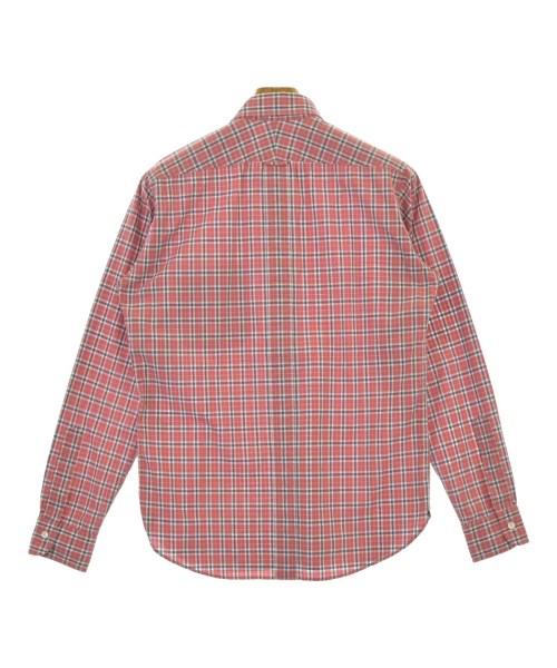 BEAUTY&YOUTH UNITED ARROWS（ビューティーアンドユースユナイテッドアローズ）カジュアルシャツ ピンク サイズ:M メンズ/2200682013031