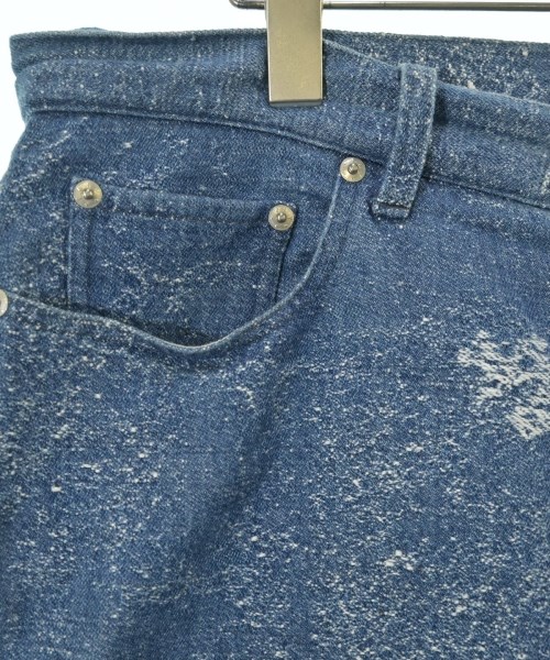 BEAUTY&YOUTH UNITED ARROWS（ビューティーアンドユースユナイテッドアローズ）デニムパンツ 青 サイズ:L メンズ/2200682228053