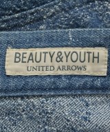 BEAUTY&YOUTH UNITED ARROWS（ビューティーアンドユースユナイテッドアローズ）デニムパンツ 青 サイズ:L メンズ/2200682228053