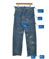 BEAUTY&YOUTH UNITED ARROWS（ビューティーアンドユースユナイテッドアローズ）デニムパンツ 青 サイズ:L メンズ/2200682228053