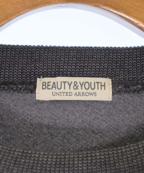 BEAUTY&YOUTH UNITED ARROWS（ビューティーアンドユースユナイテッドアローズ）スウェット グレー サイズ:S メンズ/2200682235013
