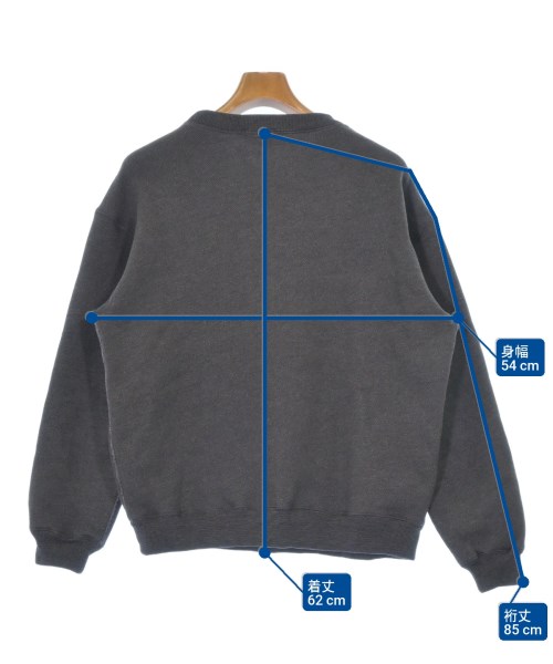 BEAUTY&YOUTH UNITED ARROWS（ビューティーアンドユースユナイテッドアローズ）スウェット グレー サイズ:S メンズ/2200682235013