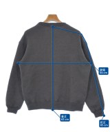 BEAUTY&YOUTH UNITED ARROWS（ビューティーアンドユースユナイテッドアローズ）スウェット グレー サイズ:S メンズ/2200682235013