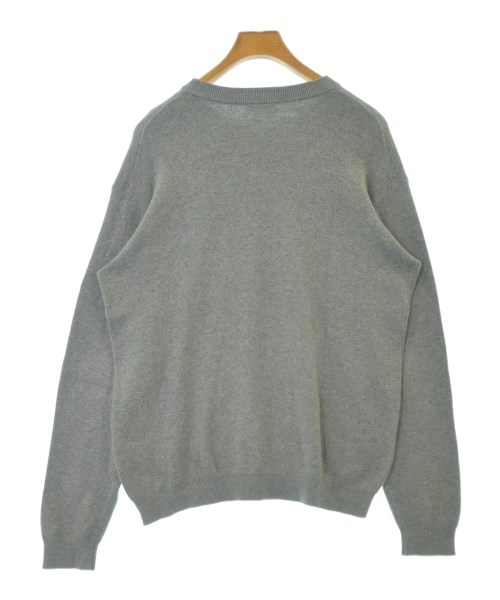 BEAUTY&YOUTH UNITED ARROWS（ビューティーアンドユースユナイテッドアローズ）ニット・セーター グレー サイズ:M メンズ/2200682282017