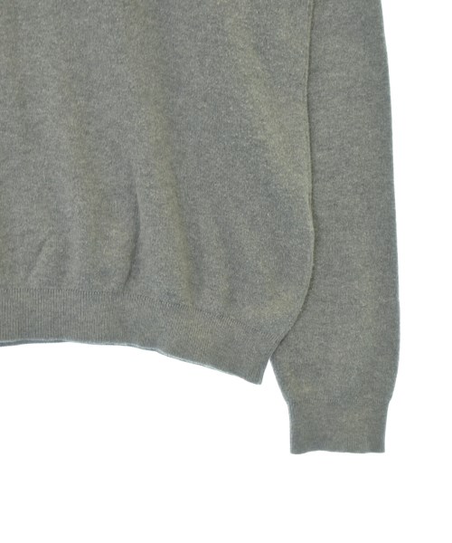 BEAUTY&YOUTH UNITED ARROWS（ビューティーアンドユースユナイテッドアローズ）ニット・セーター グレー サイズ:M メンズ/2200682282017