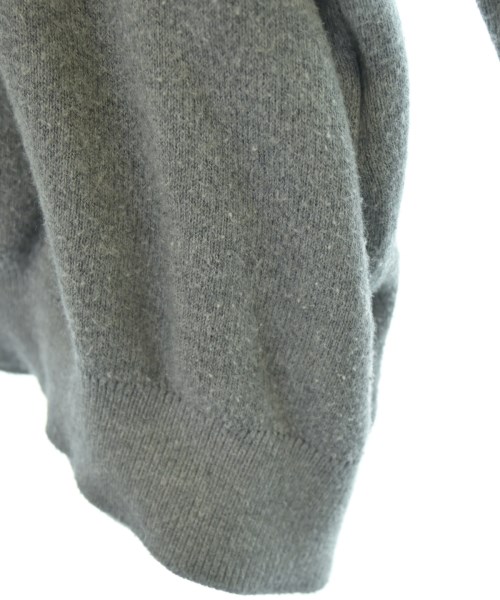BEAUTY&YOUTH UNITED ARROWS（ビューティーアンドユースユナイテッドアローズ）ニット・セーター グレー サイズ:M メンズ/2200682282017