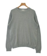 BEAUTY&YOUTH UNITED ARROWS（ビューティーアンドユースユナイテッドアローズ）ニット・セーター グレー サイズ:M メンズ/2200682282017