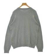 BEAUTY&YOUTH UNITED ARROWS（ビューティーアンドユースユナイテッドアローズ）ニット・セーター グレー サイズ:M メンズ/2200682282017