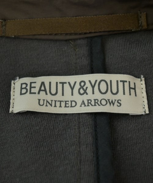 BEAUTY&YOUTH UNITED ARROWS（ビューティーアンドユースユナイテッドアローズ）その他 茶 サイズ:S メンズ/2200683095036