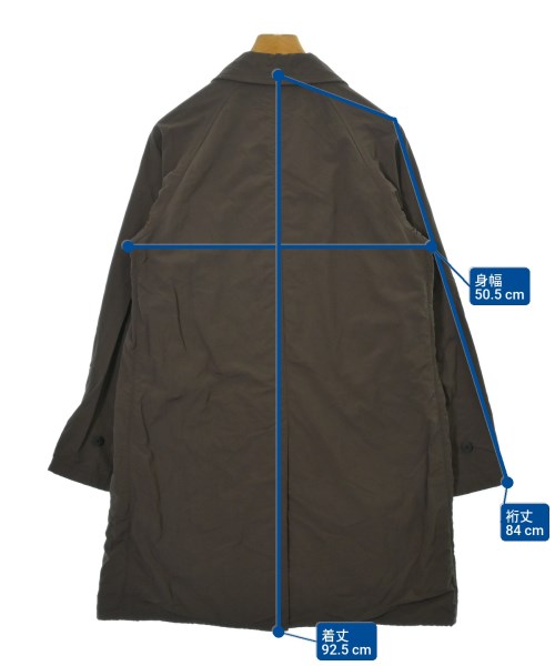 BEAUTY&YOUTH UNITED ARROWS（ビューティーアンドユースユナイテッドアローズ）その他 茶 サイズ:S メンズ/2200683095036