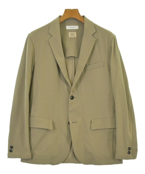 BEAUTY&YOUTH UNITED ARROWS(ビューティーアンドユースユナイテットアローズ)ジャケット ベージュ サイズ:M/2200688970017