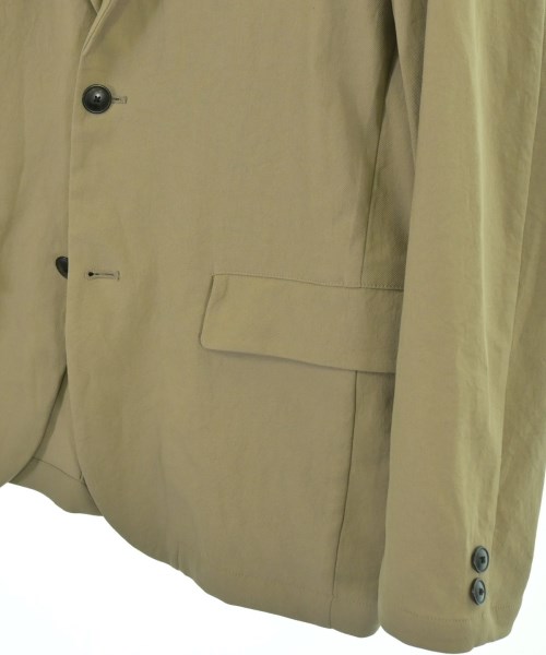 BEAUTY&YOUTH UNITED ARROWS（ビューティーアンドユースユナイテッドアローズ）ジャケット ベージュ サイズ:M メンズ/2200688970017