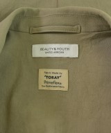 BEAUTY&YOUTH UNITED ARROWS（ビューティーアンドユースユナイテッドアローズ）ジャケット ベージュ サイズ:M メンズ/2200688970017