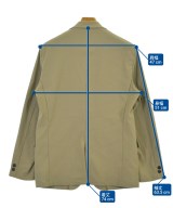 BEAUTY&YOUTH UNITED ARROWS（ビューティーアンドユースユナイテッドアローズ）ジャケット ベージュ サイズ:M メンズ/2200688970017