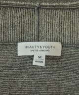 BEAUTY&YOUTH UNITED ARROWS（ビューティーアンドユースユナイテッドアローズ）カーディガン グレー サイズ:M メンズ/2200688970048