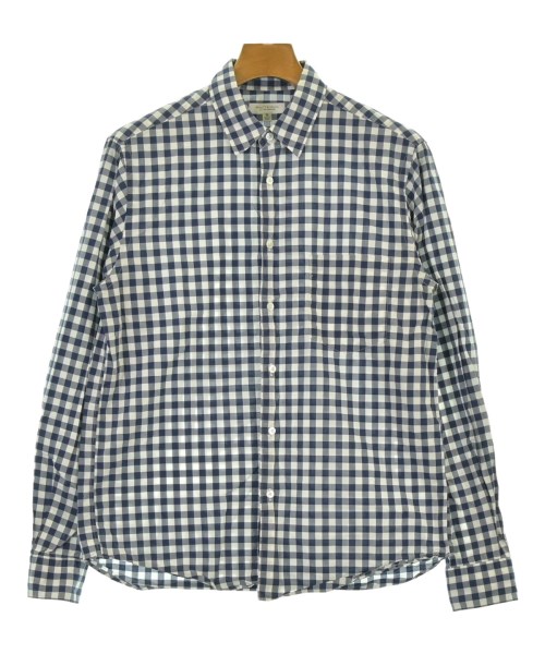 BEAUTY&YOUTH UNITED ARROWS(ビューティーアンドユースユナイテットアローズ)カジュアルシャツ 紺 サイズ:M/2200688970109