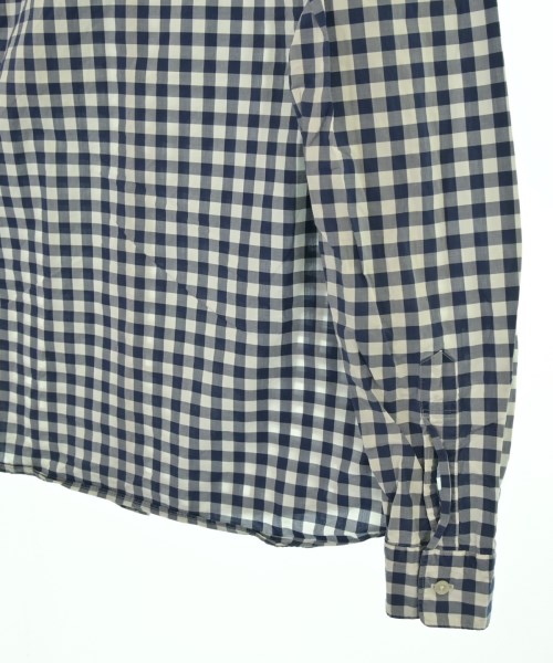 BEAUTY&YOUTH UNITED ARROWS（ビューティーアンドユースユナイテッドアローズ）カジュアルシャツ 紺 サイズ:M メンズ/2200688970109