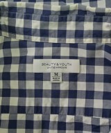 BEAUTY&YOUTH UNITED ARROWS（ビューティーアンドユースユナイテッドアローズ）カジュアルシャツ 紺 サイズ:M メンズ/2200688970109