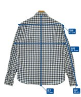 BEAUTY&YOUTH UNITED ARROWS（ビューティーアンドユースユナイテッドアローズ）カジュアルシャツ 紺 サイズ:M メンズ/2200688970109