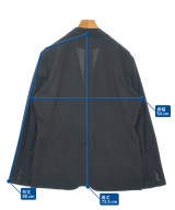 BEAUTY&YOUTH UNITED ARROWS（ビューティーアンドユースユナイテッドアローズ）テーラードジャケット 黒 サイズ:XL メンズ/2200689637018