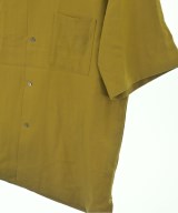 BEAUTY&YOUTH UNITED ARROWS（ビューティーアンドユースユナイテッドアローズ）カジュアルシャツ 黄 サイズ:M メンズ/2200685335055