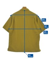 BEAUTY&YOUTH UNITED ARROWS（ビューティーアンドユースユナイテッドアローズ）カジュアルシャツ 黄 サイズ:M メンズ/2200685335055