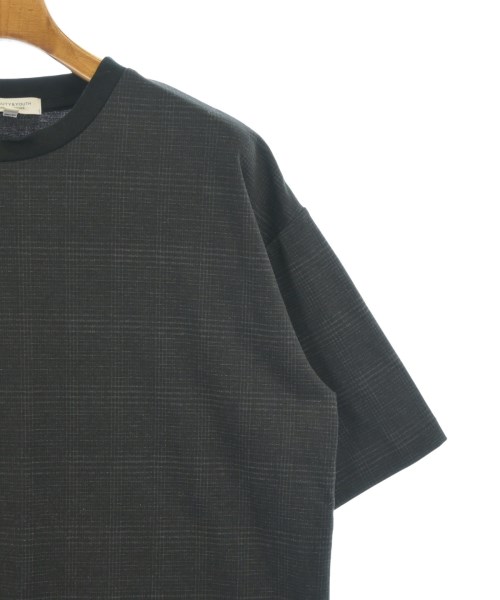 BEAUTY&YOUTH UNITED ARROWS（ビューティーアンドユースユナイテッドアローズ）Tシャツ・カットソー 黒 サイズ:M メンズ/2200685335123