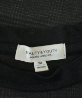 BEAUTY&YOUTH UNITED ARROWS（ビューティーアンドユースユナイテッドアローズ）Tシャツ・カットソー 黒 サイズ:M メンズ/2200685335123